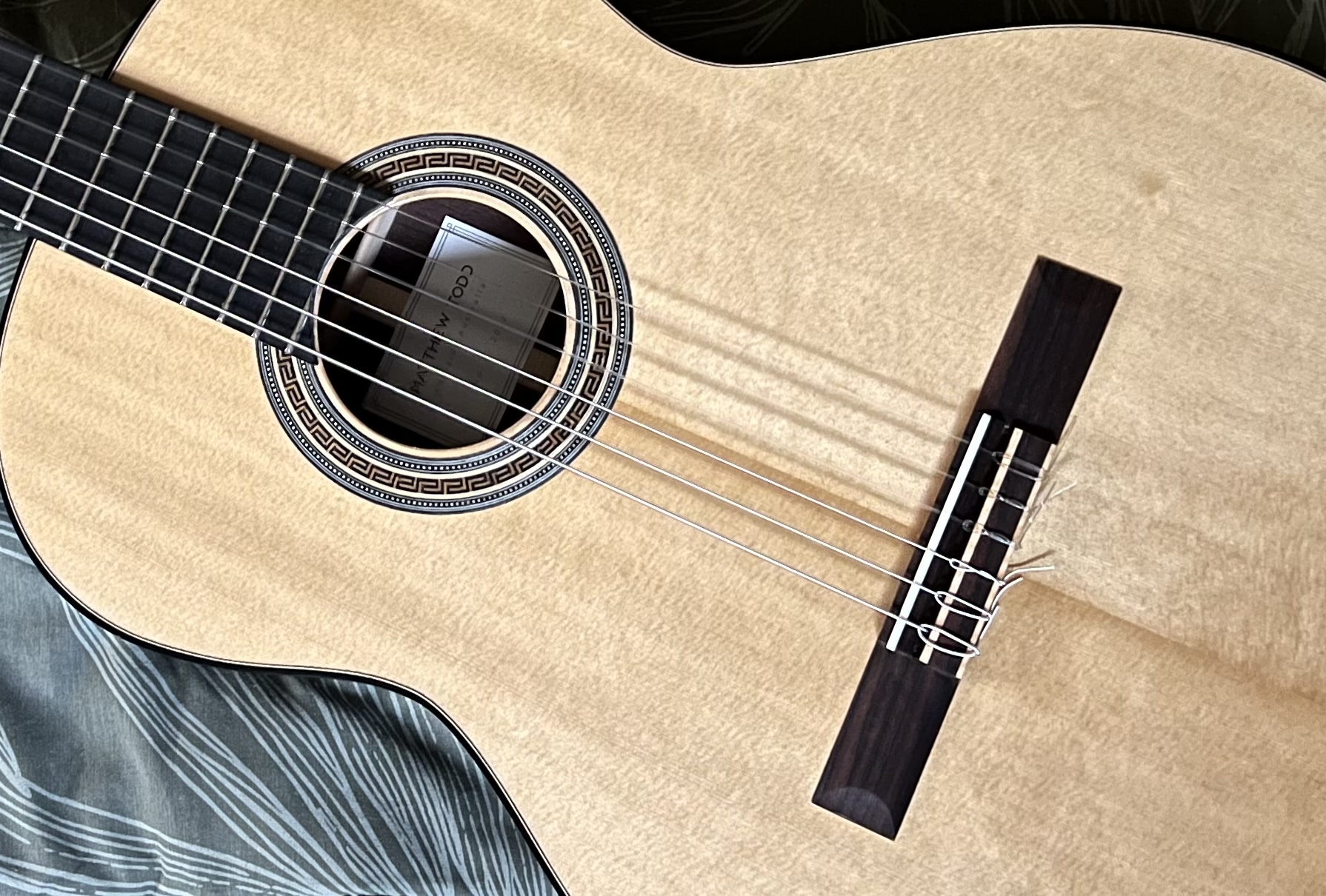 Are guitar building courses worth it?