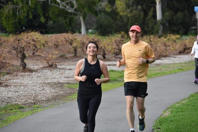 Parkrun: no more late nights at the pub